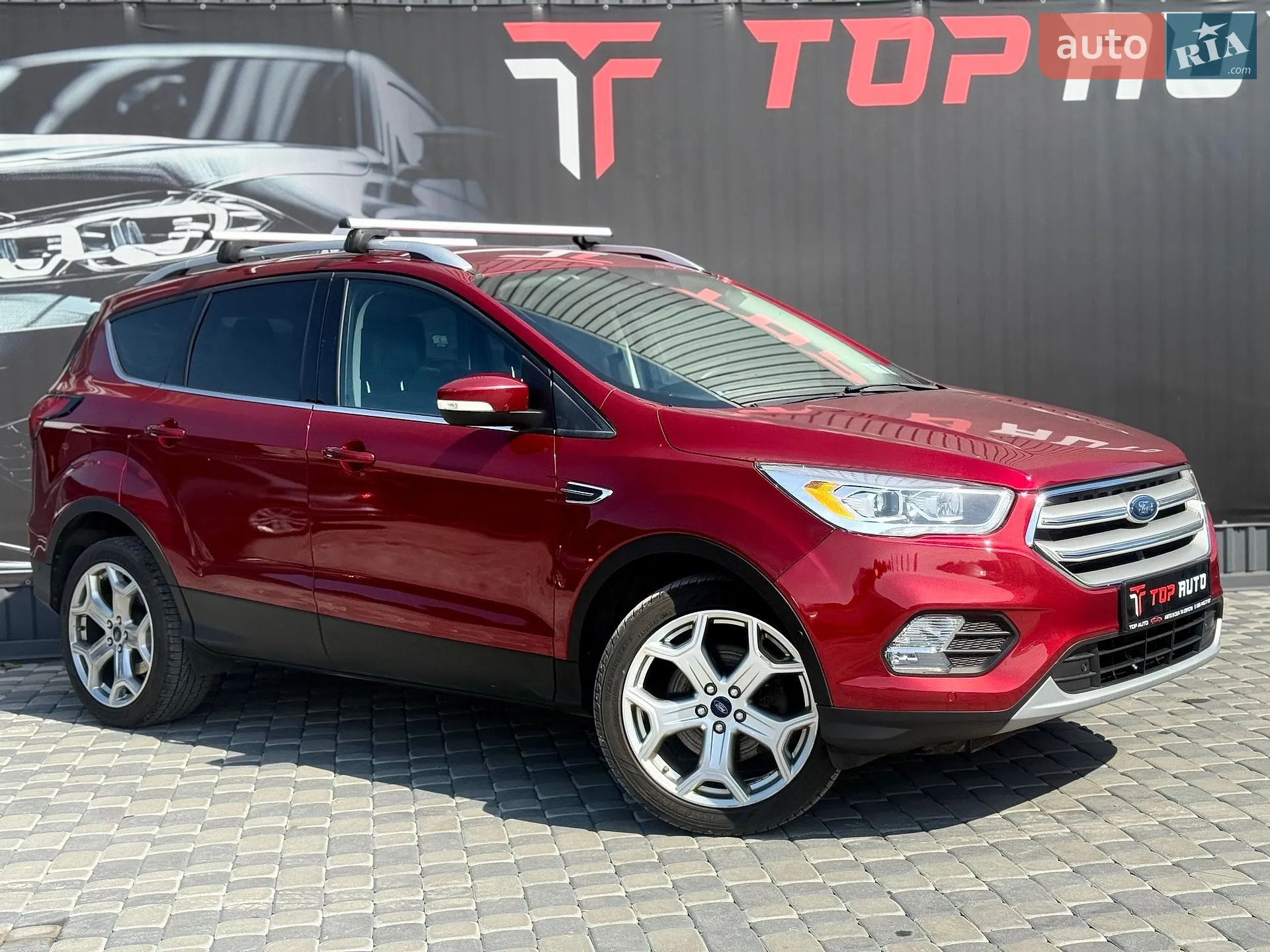 2019 Ford Escape - мініатюра 6