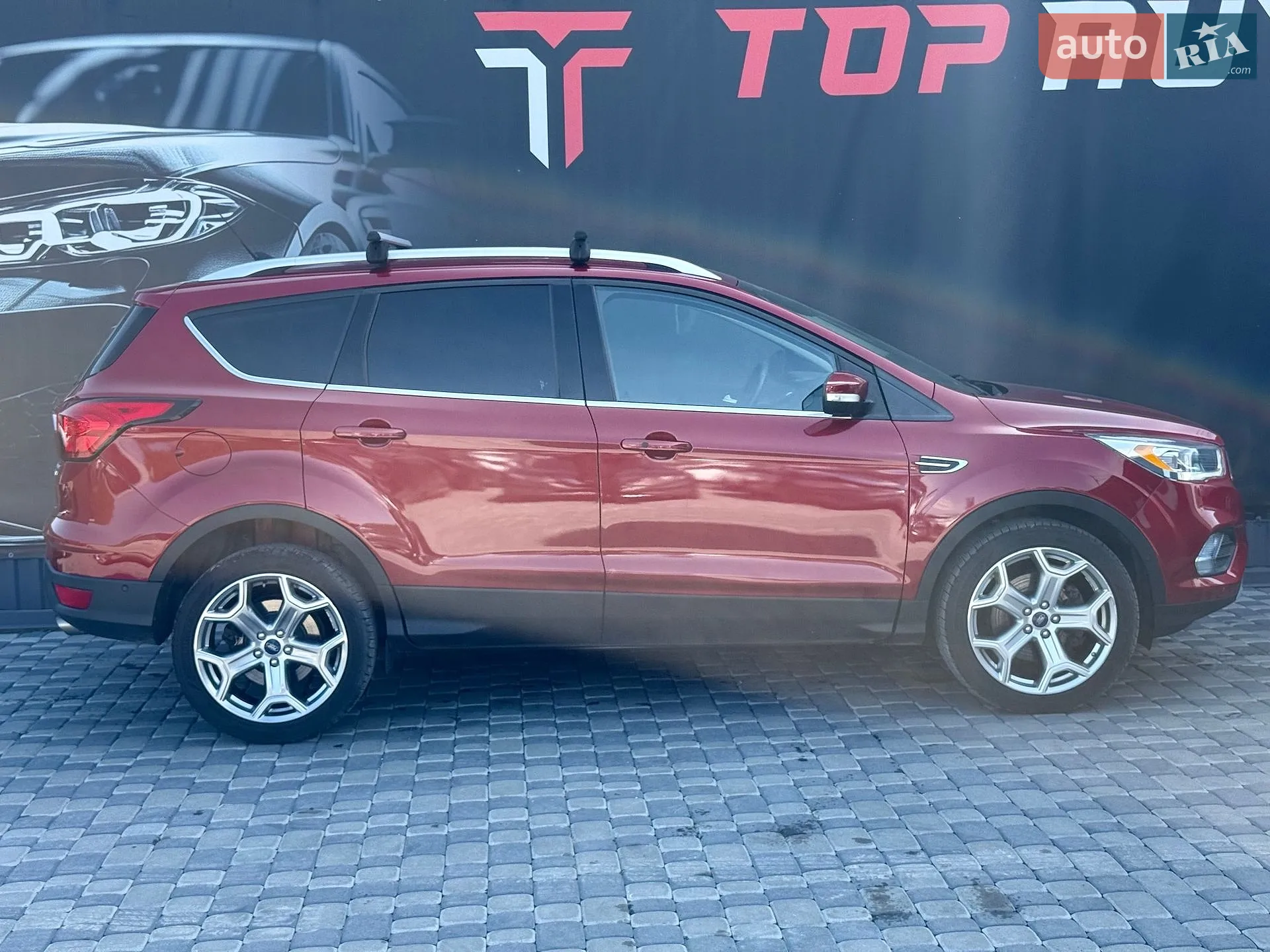 2019 Ford Escape - мініатюра 9