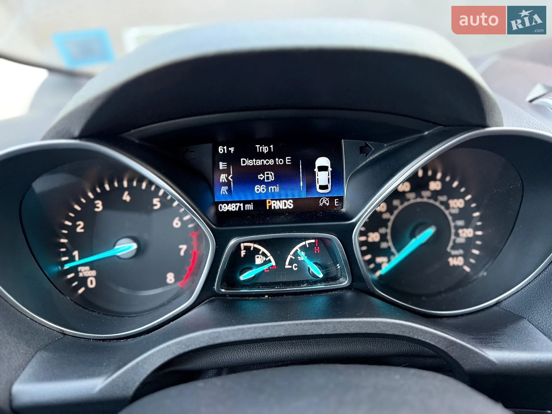 2019 Ford Escape - мініатюра 28