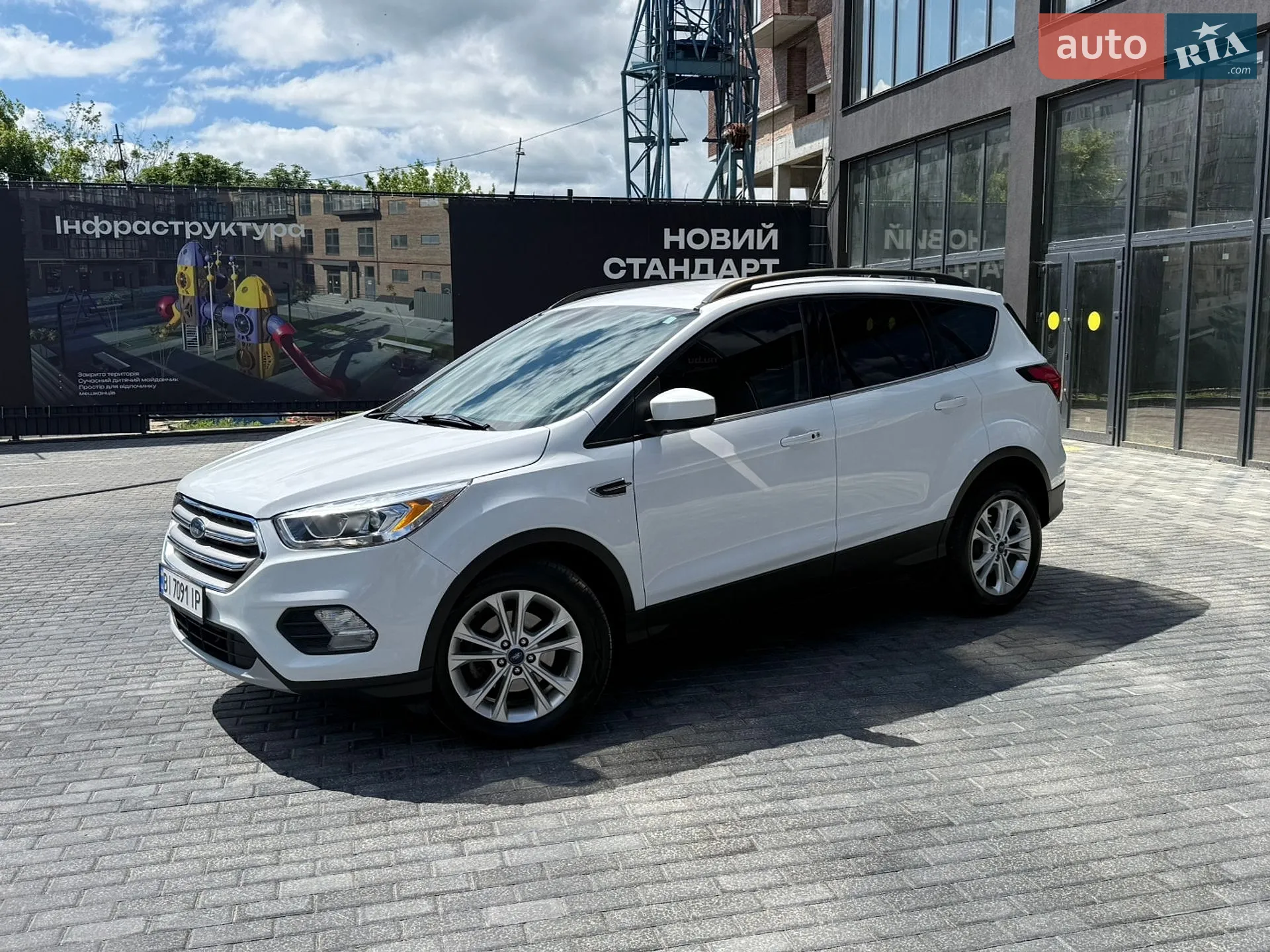 2019 Ford Escape - мініатюра 4