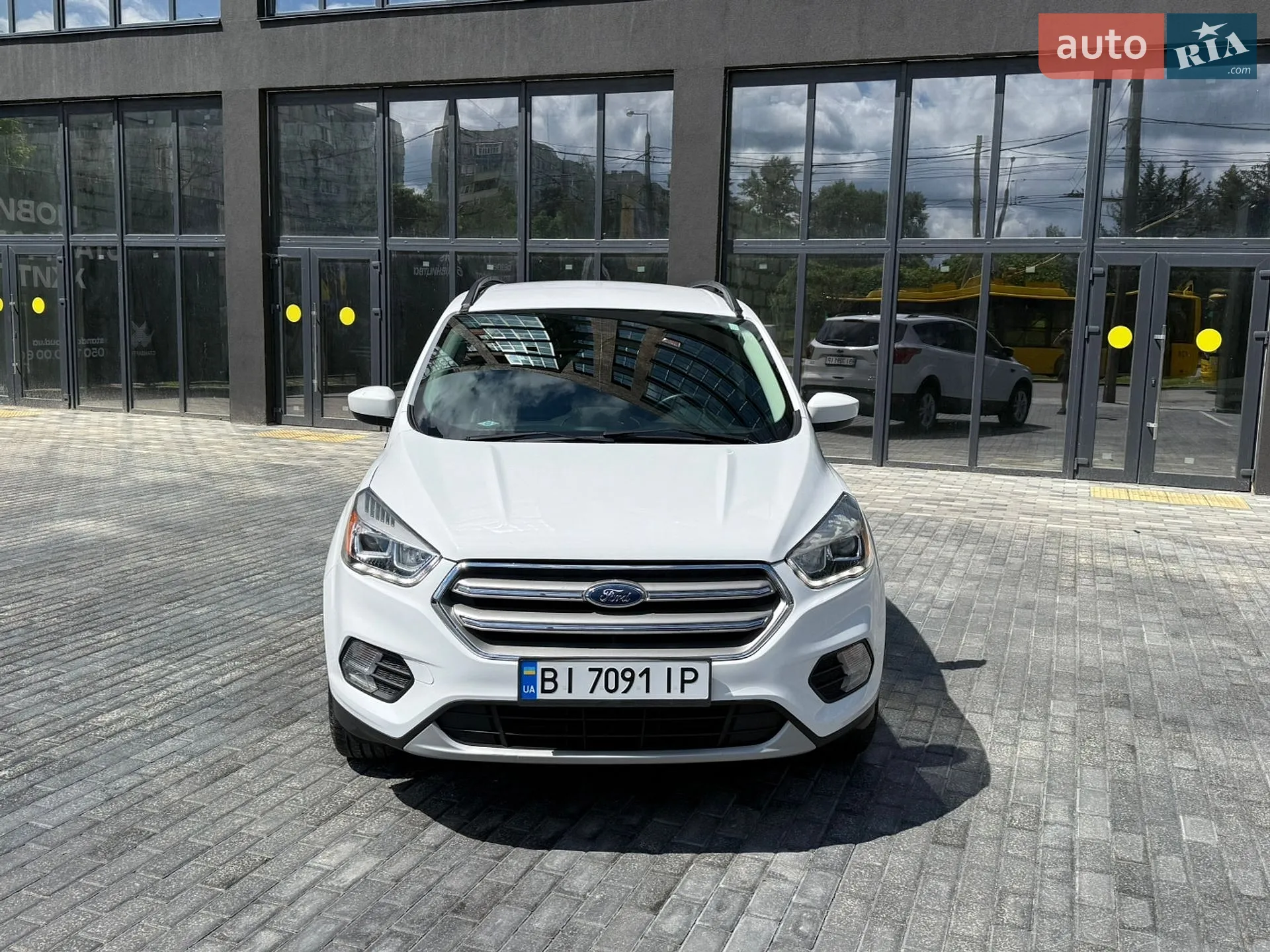2019 Ford Escape - мініатюра 16
