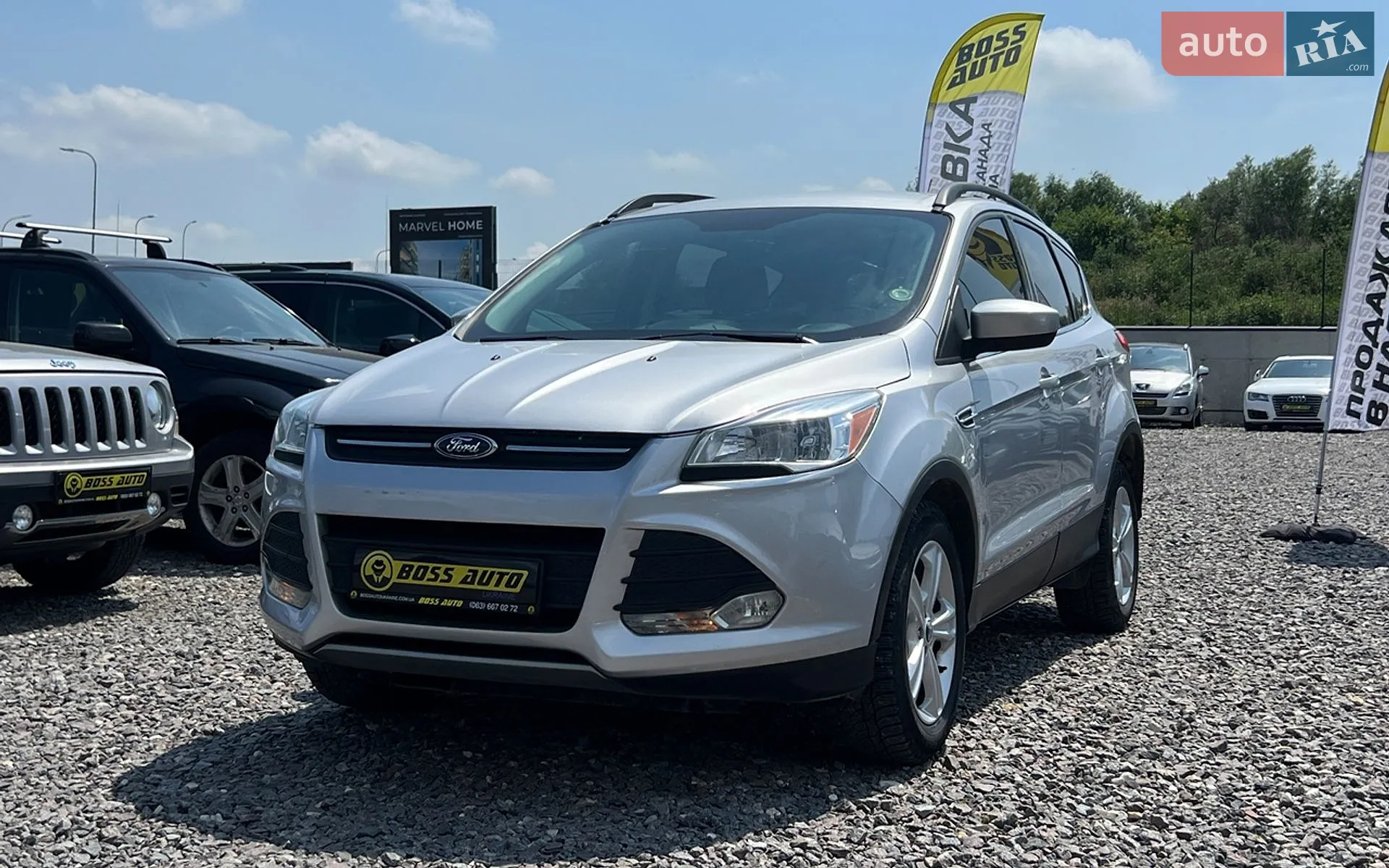 2016 Ford Escape - мініатюра 3