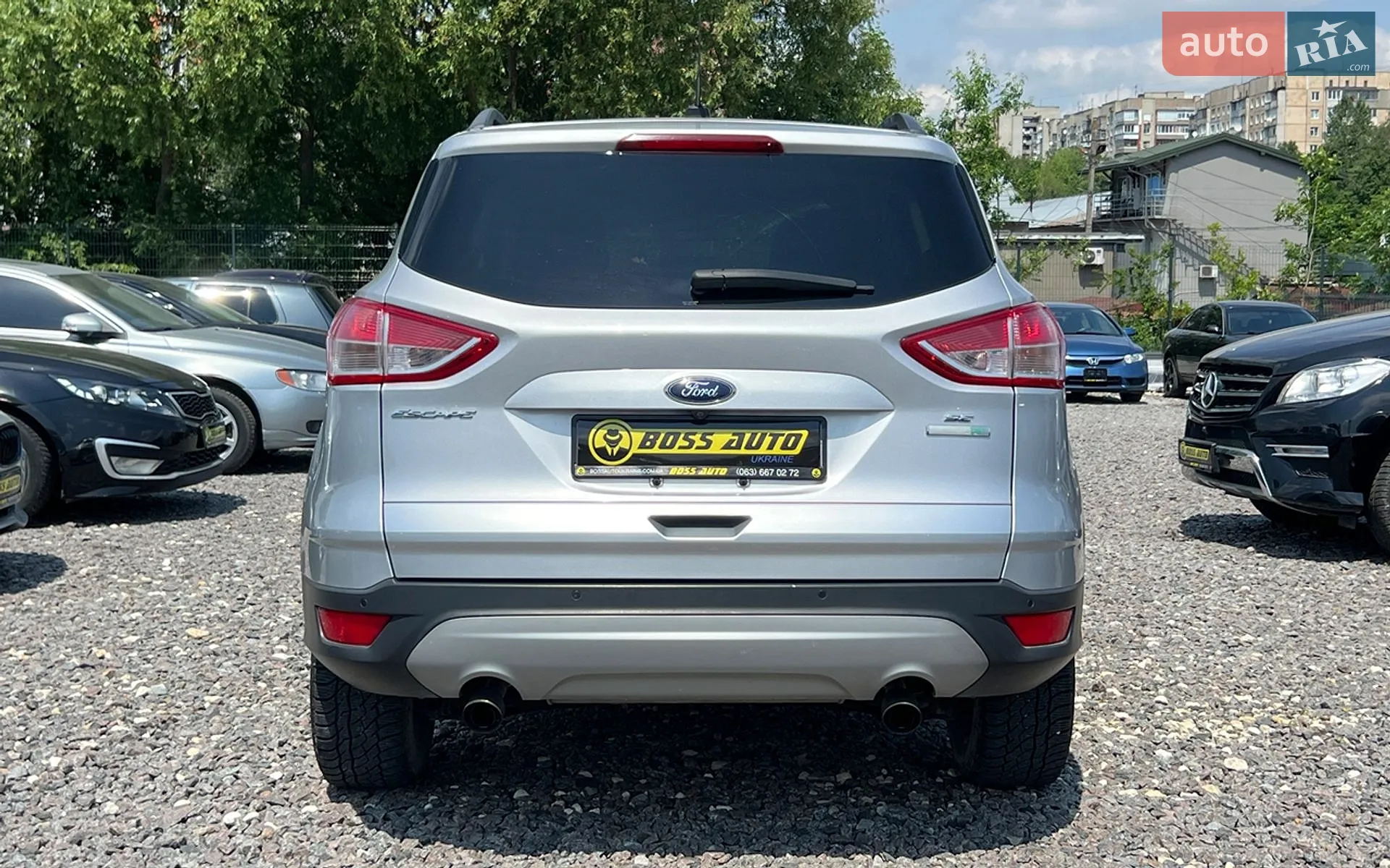 2016 Ford Escape - мініатюра 6