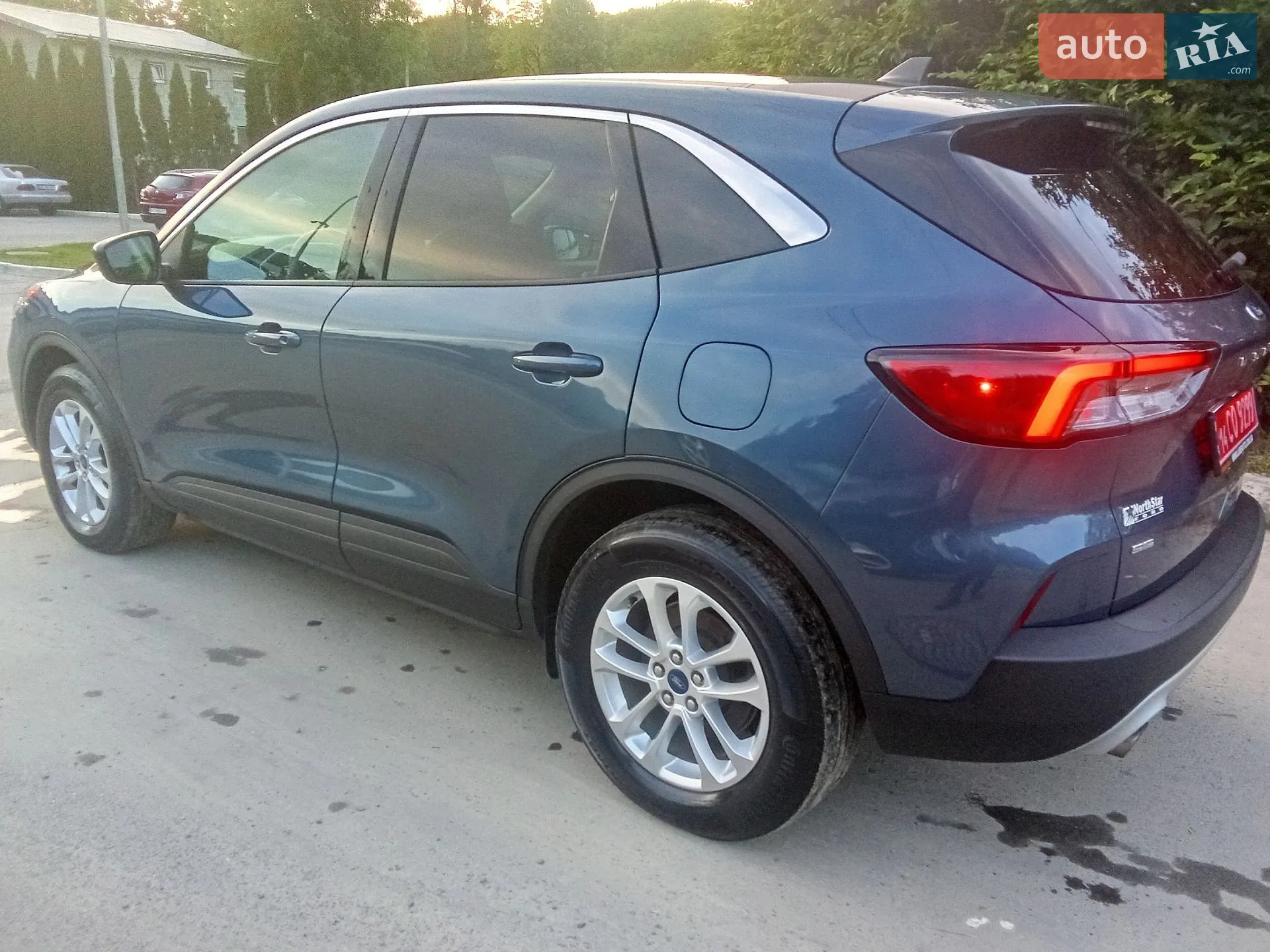 2020 Ford Escape - мініатюра 4