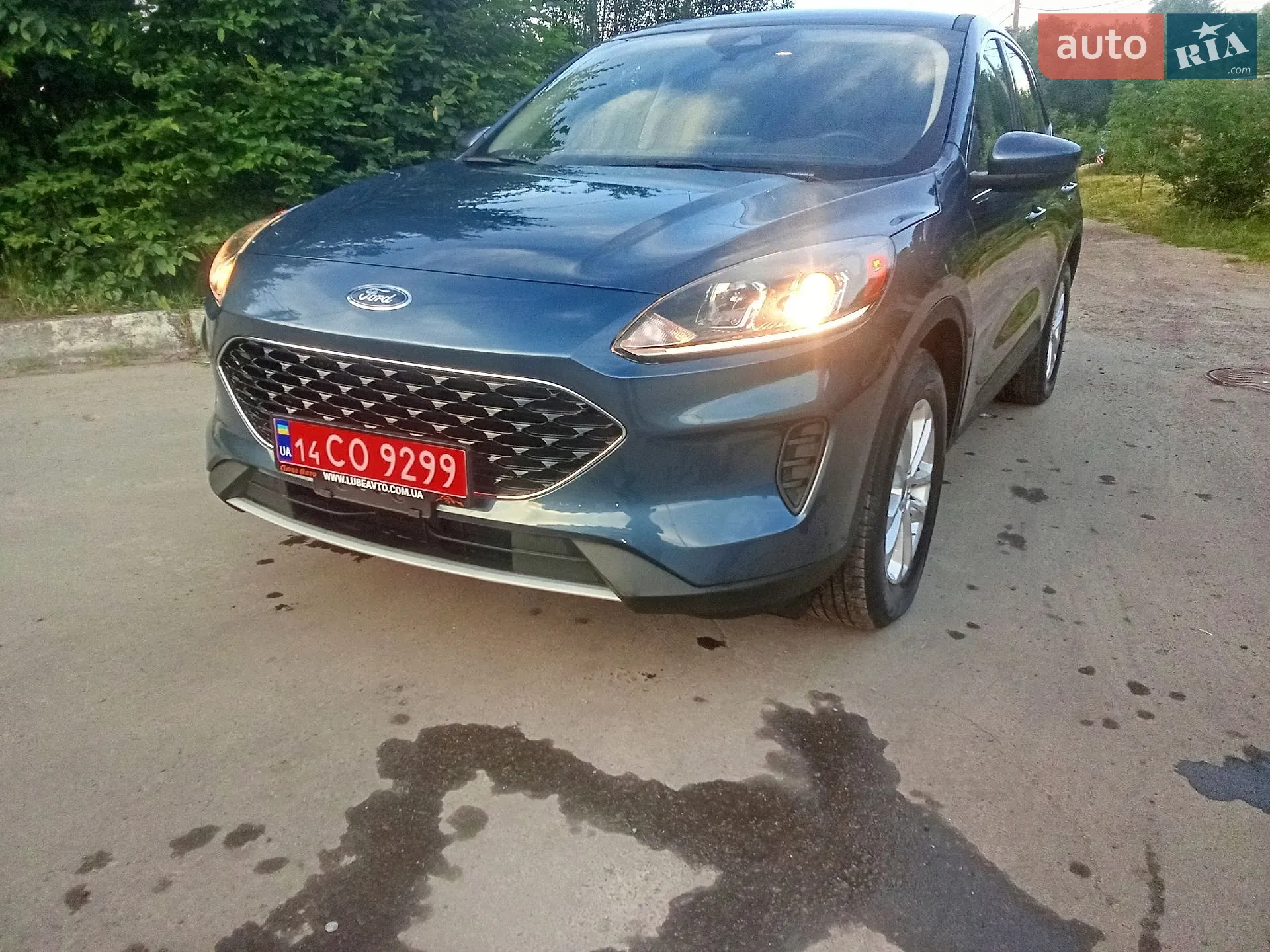 2020 Ford Escape - мініатюра 6