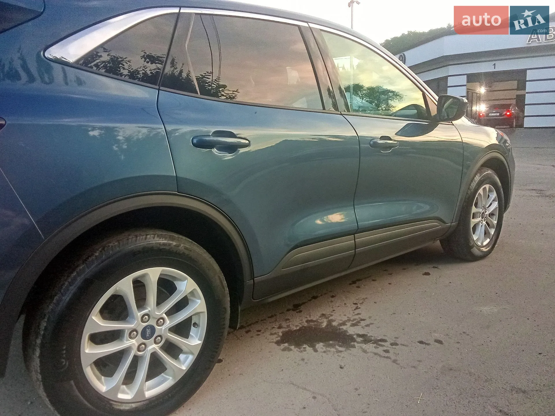2020 Ford Escape - мініатюра 13