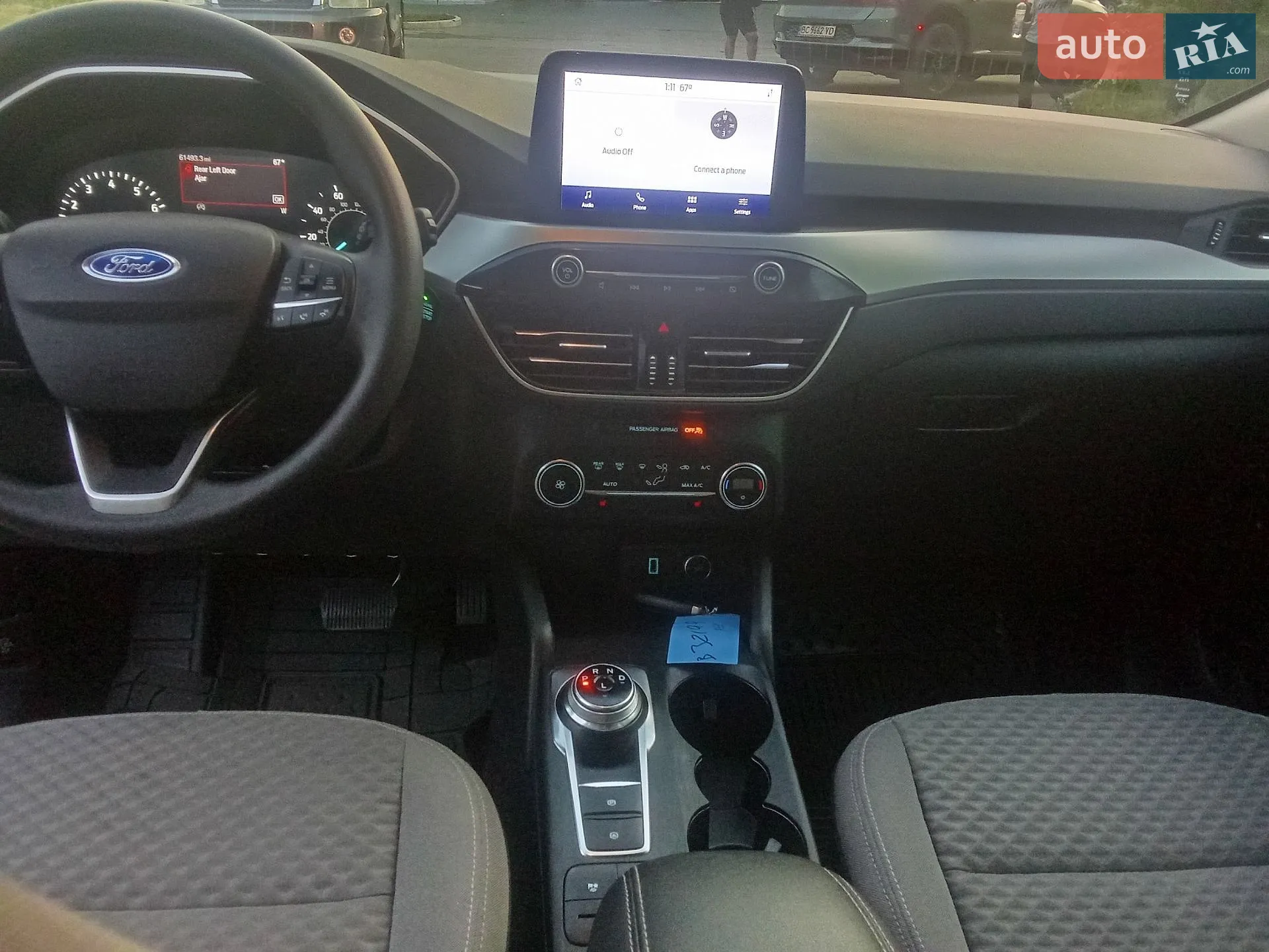 2020 Ford Escape - мініатюра 16