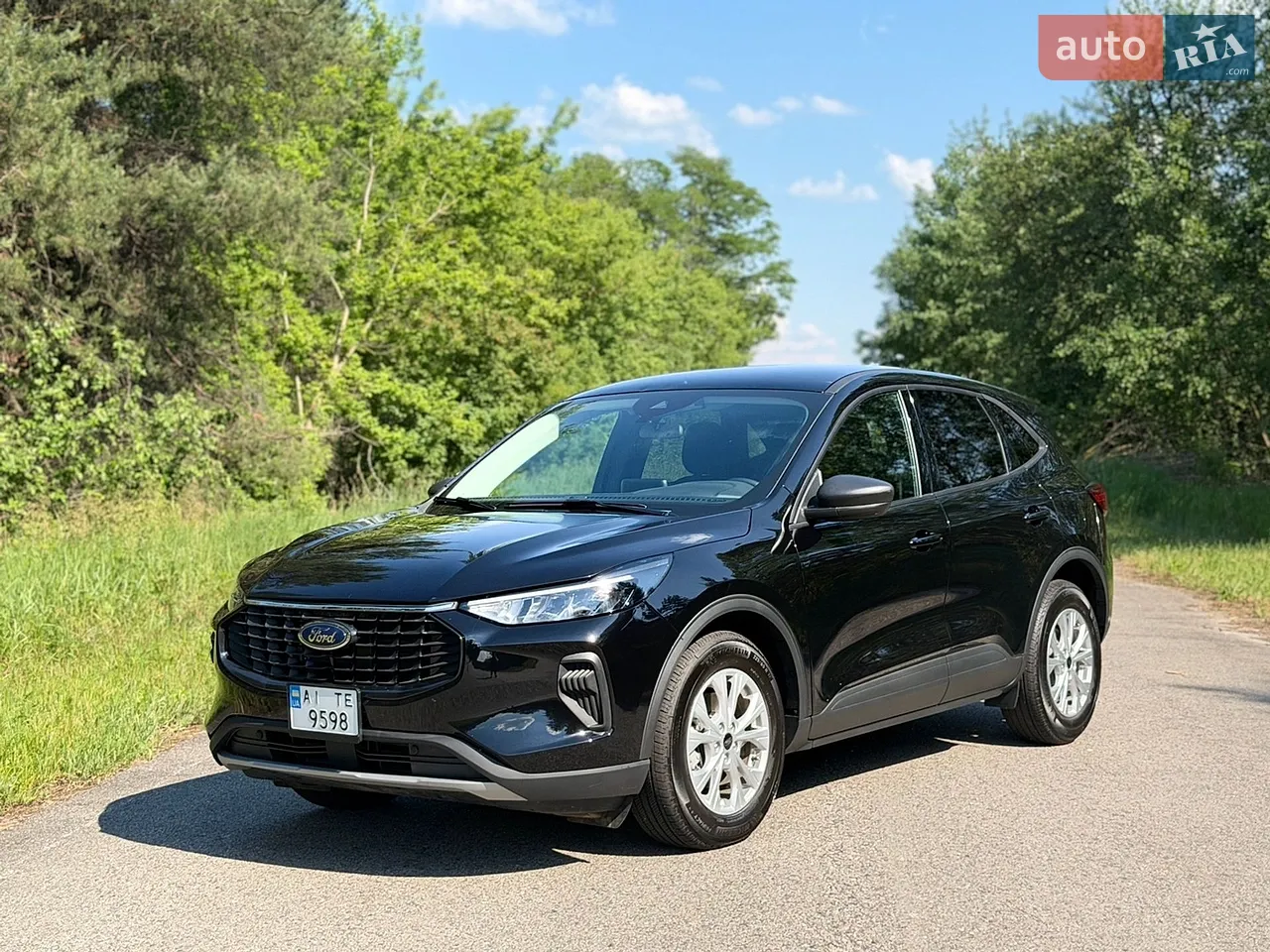2024 Ford Escape - мініатюра 21