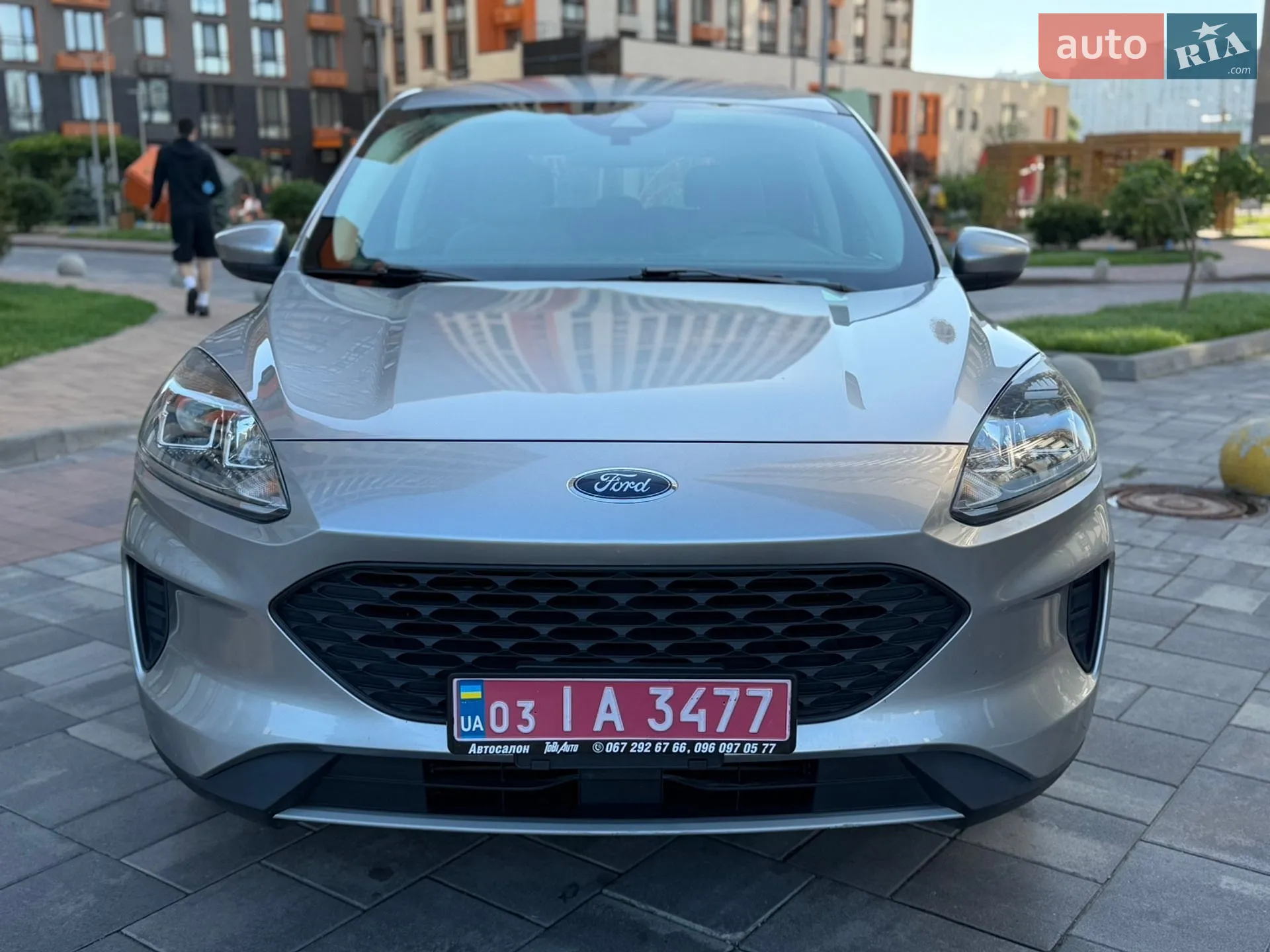 2022 Ford Escape - мініатюра 4
