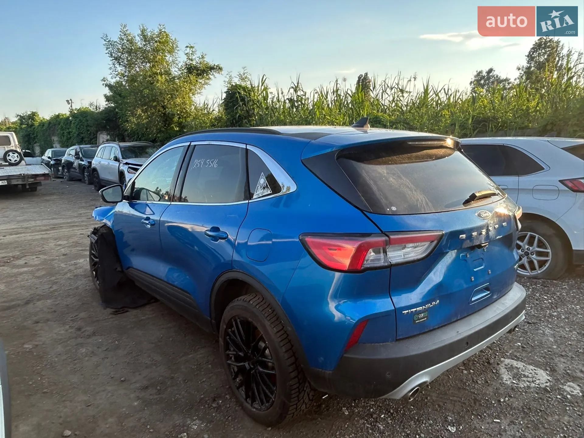 2021 Ford Escape - мініатюра 4