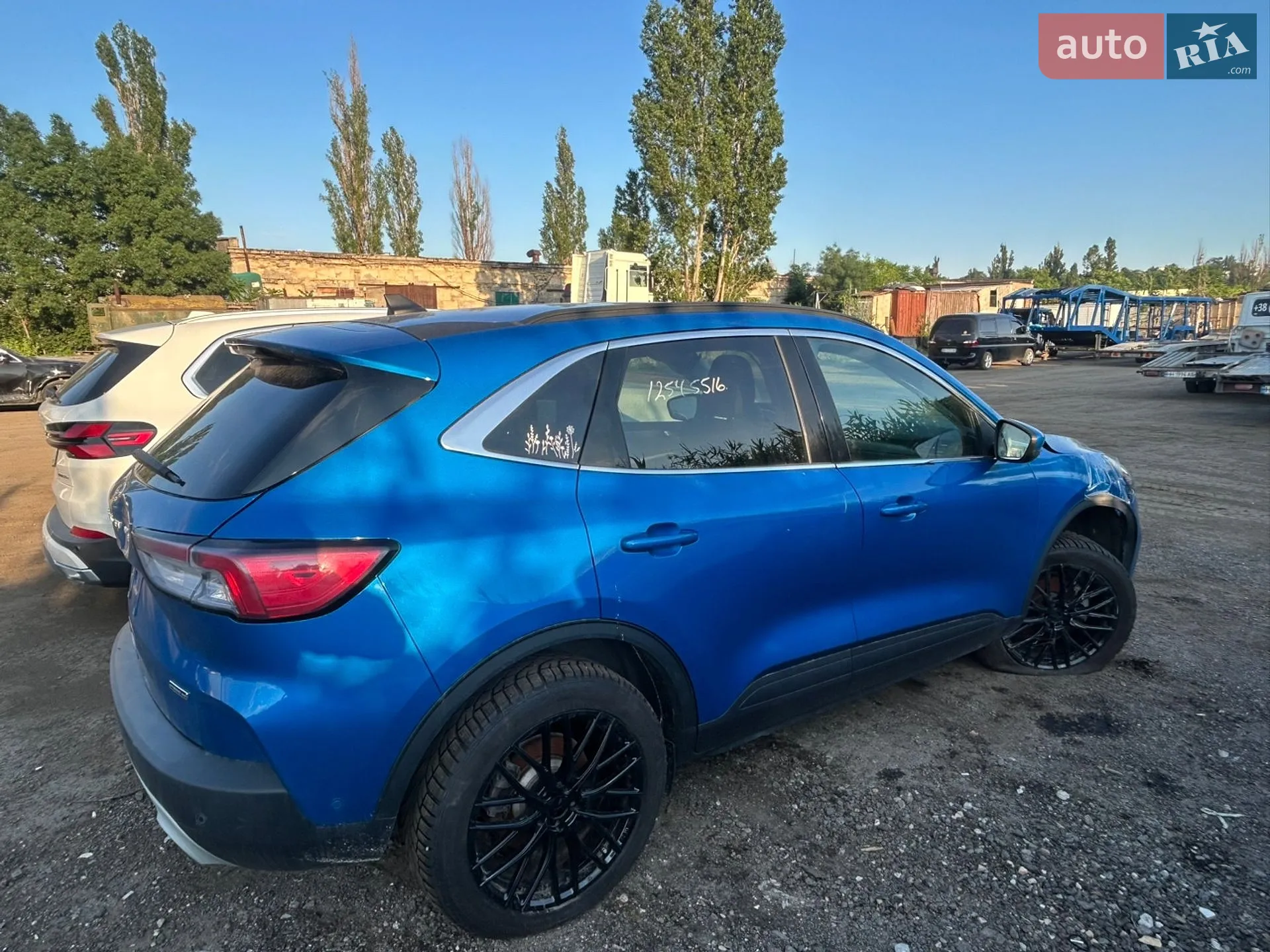 2021 Ford Escape - мініатюра 6