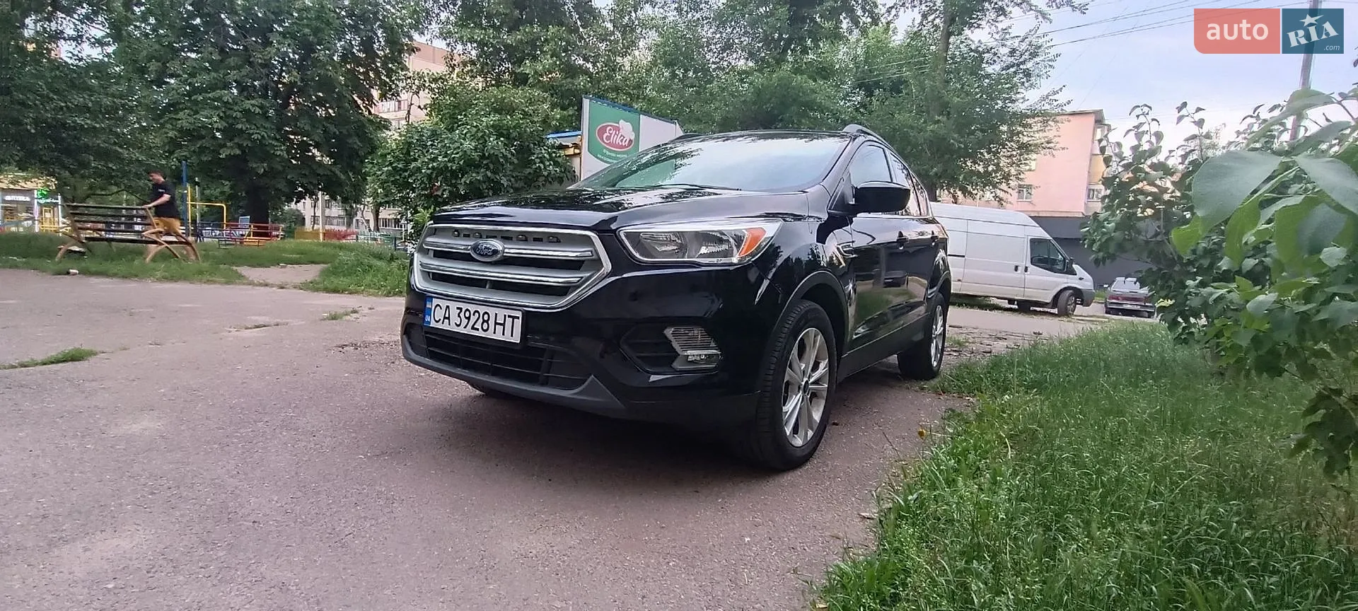 2018 Ford Escape - мініатюра 8