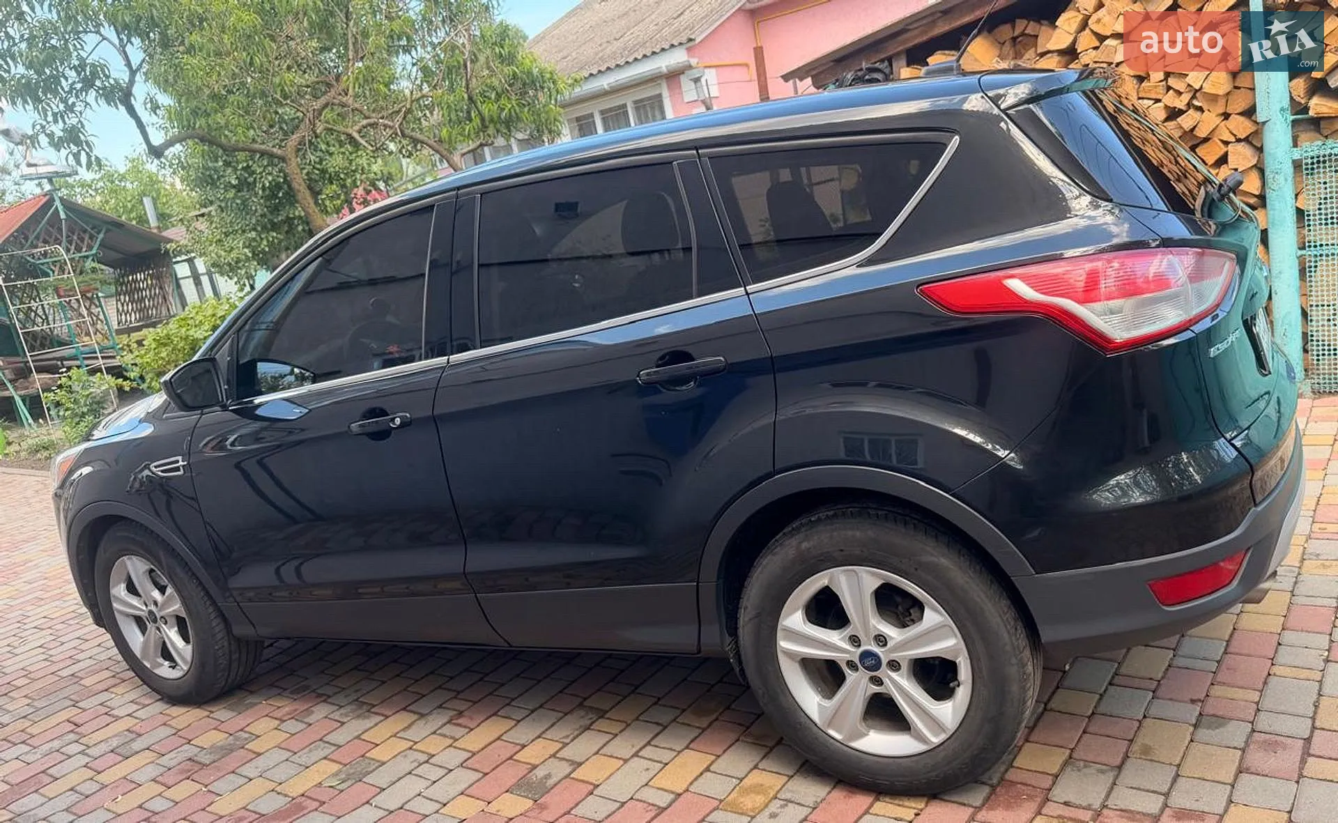 2014 Ford Escape - мініатюра 3