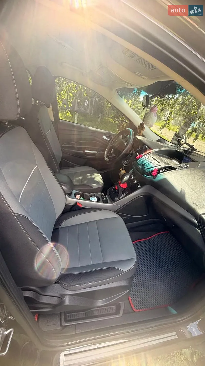 2014 Ford Escape - мініатюра 12