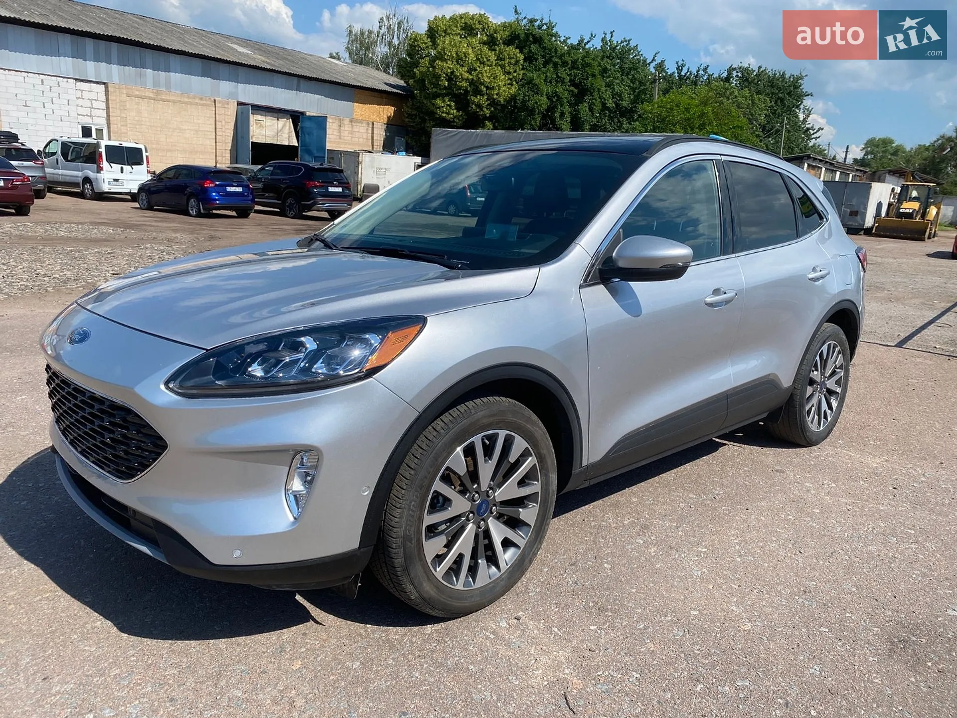 2020 Ford Escape - мініатюра 2