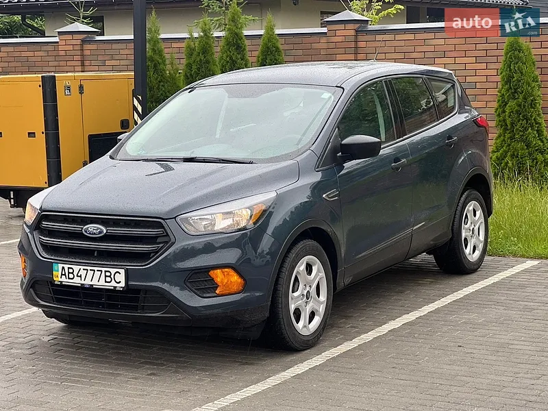 Ford Escape
