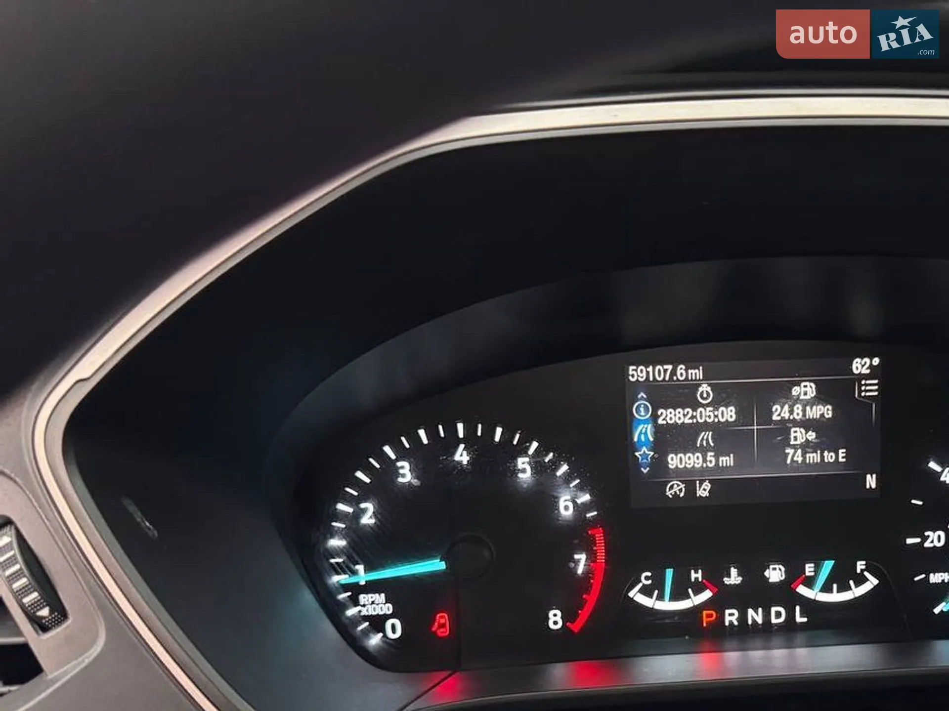 2020 Ford Escape - мініатюра 20