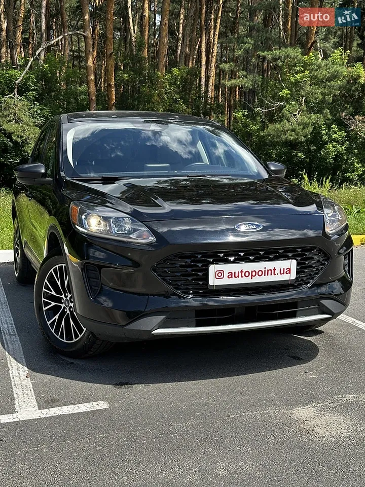 2022 Ford Escape - мініатюра 43