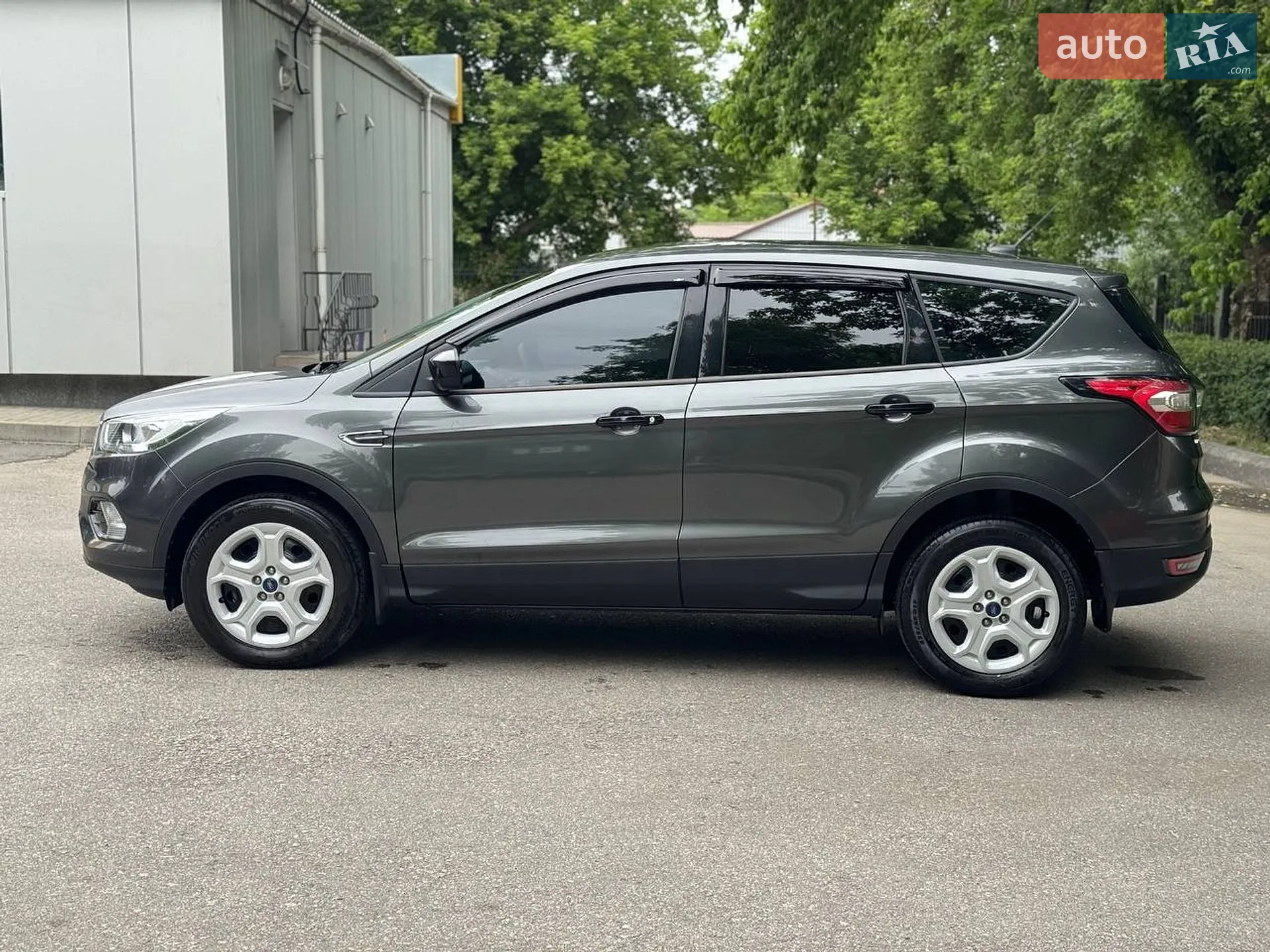 2018 Ford Escape - мініатюра 7