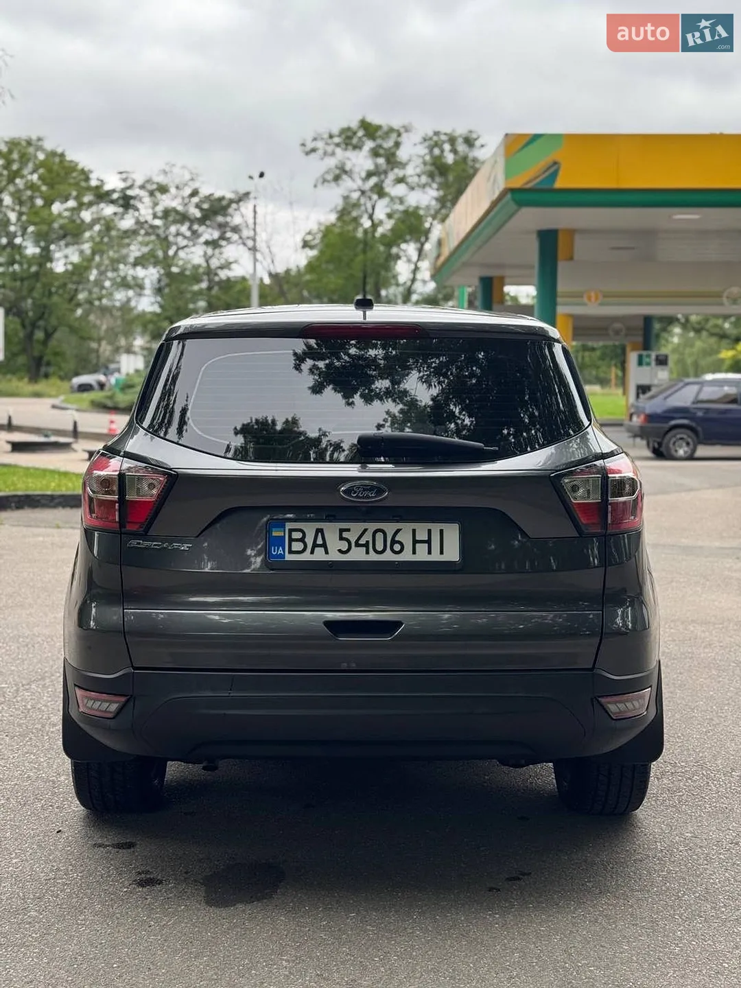 2018 Ford Escape - мініатюра 5