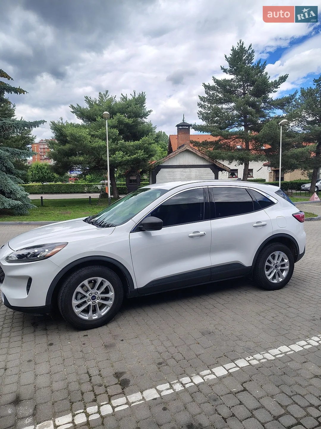 2022 Ford Escape - мініатюра 4