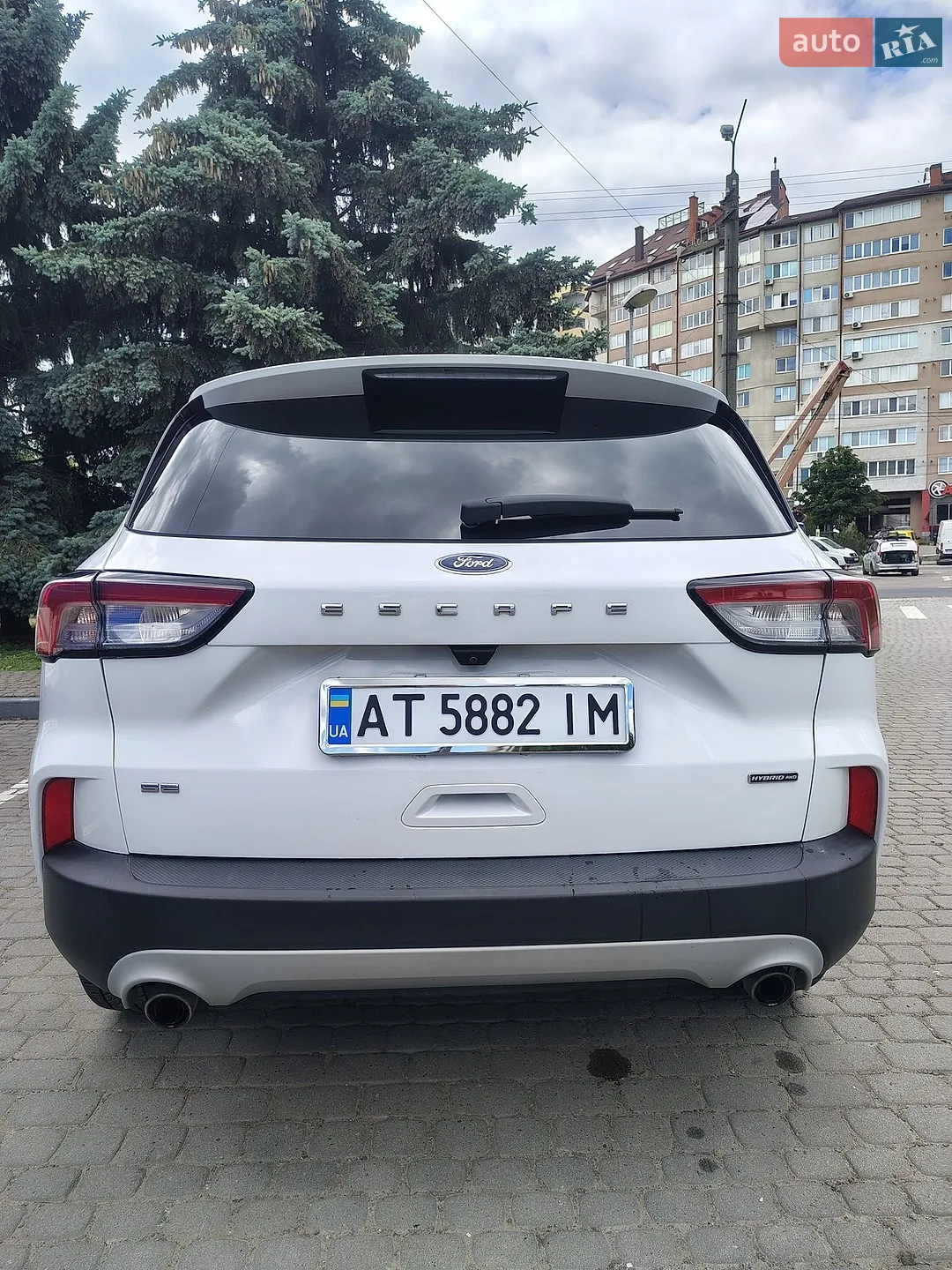2022 Ford Escape - мініатюра 7