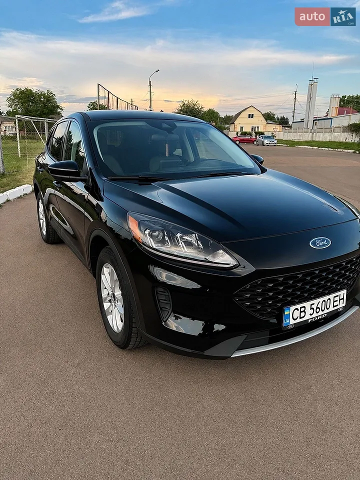 2020 Ford Escape - мініатюра 20