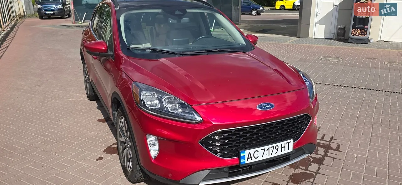 2020 Ford Escape - мініатюра 23