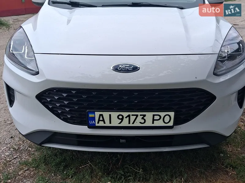 Ford Escape