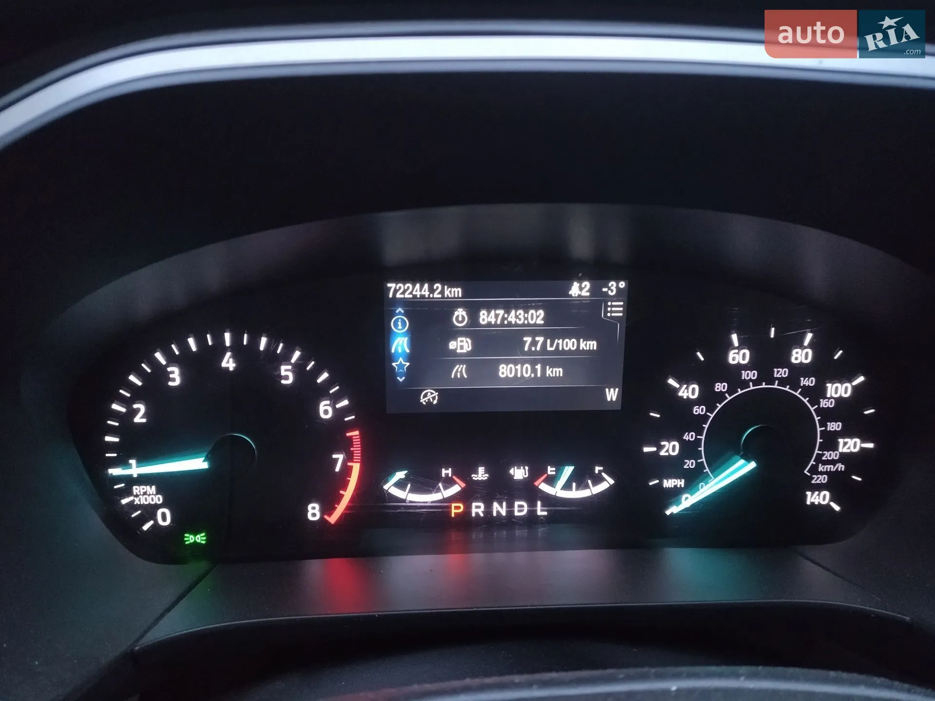2020 Ford Escape - мініатюра 9