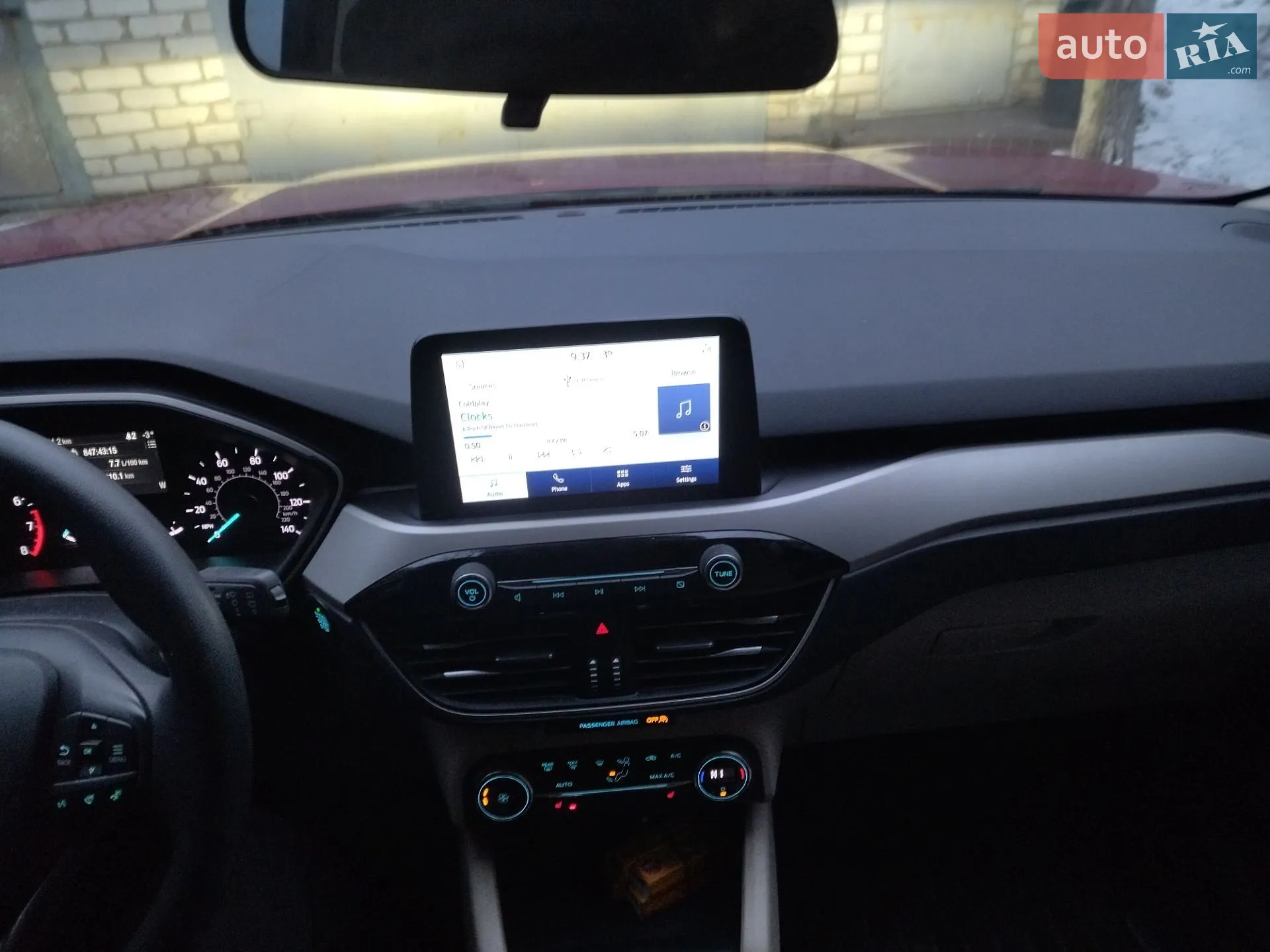 2020 Ford Escape - мініатюра 10