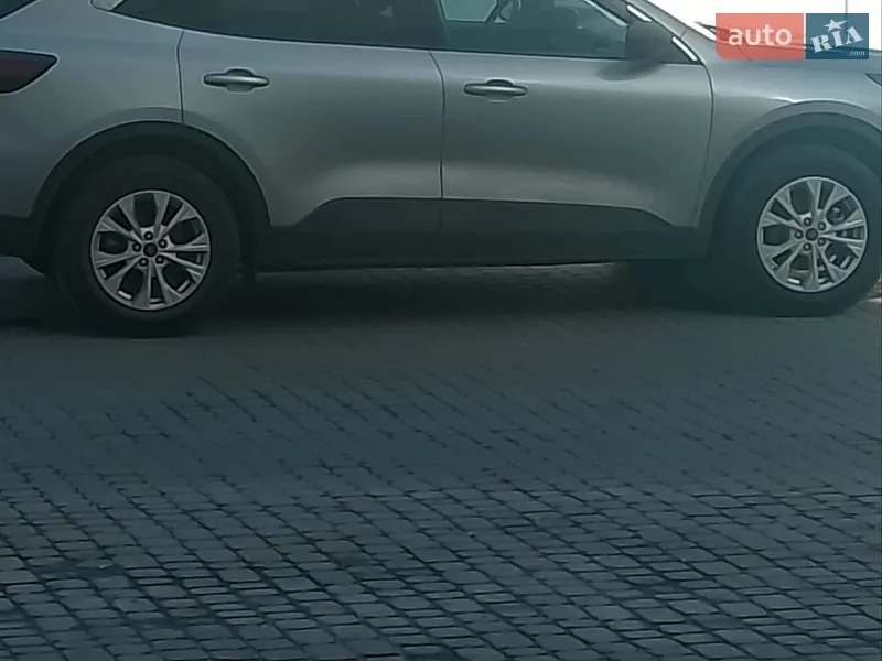 Ford Escape 2023