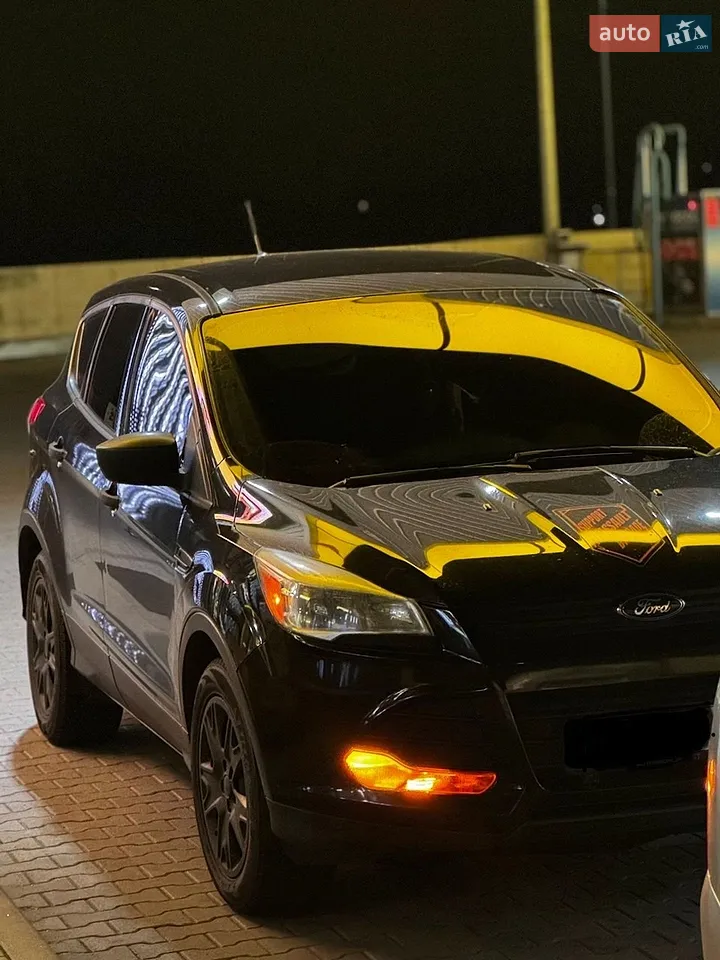 2013 Ford Escape - мініатюра 31