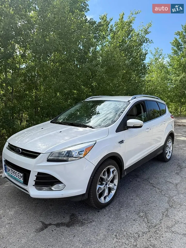2014 Ford Escape - мініатюра 20