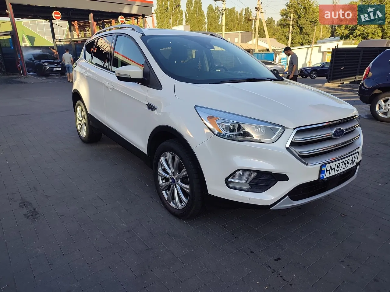 2018 Ford Escape - мініатюра 14