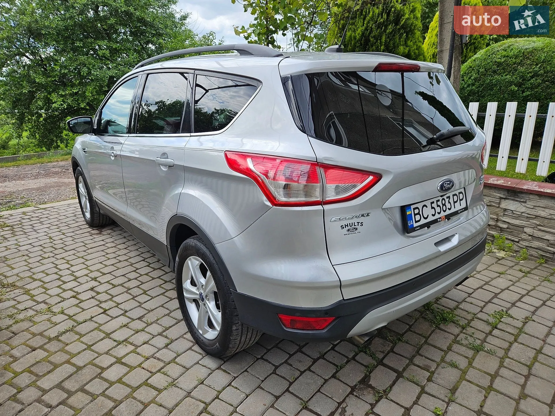 2015 Ford Escape - мініатюра 4
