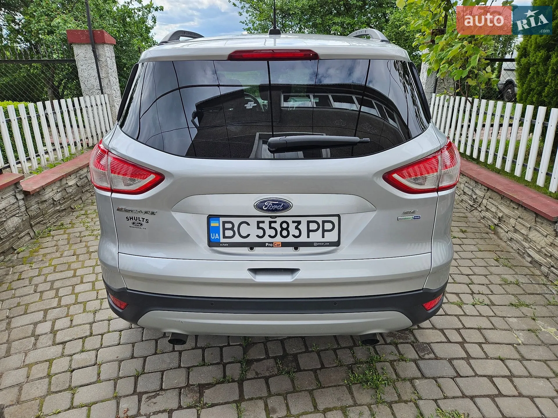 2015 Ford Escape - мініатюра 6