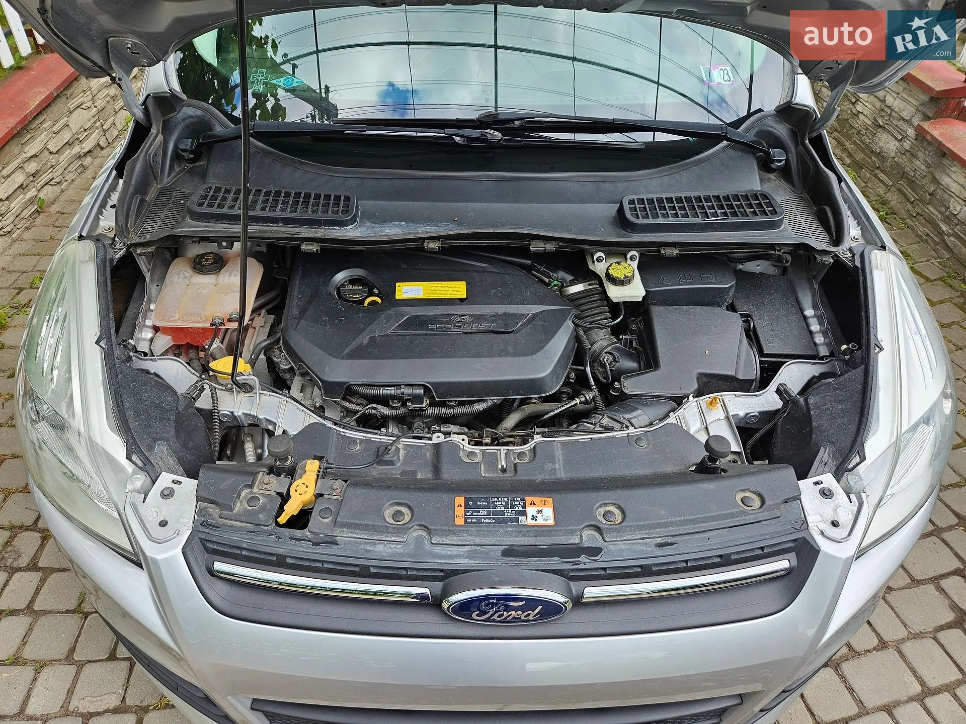 2015 Ford Escape - мініатюра 9