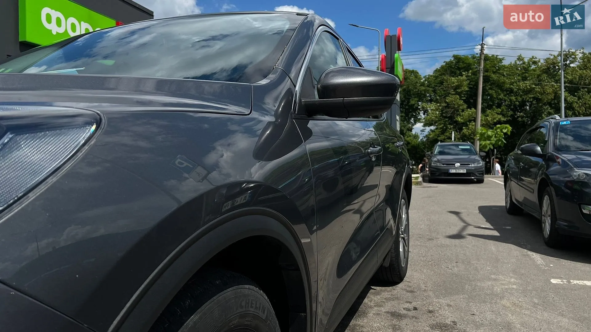2022 Ford Escape - мініатюра 2