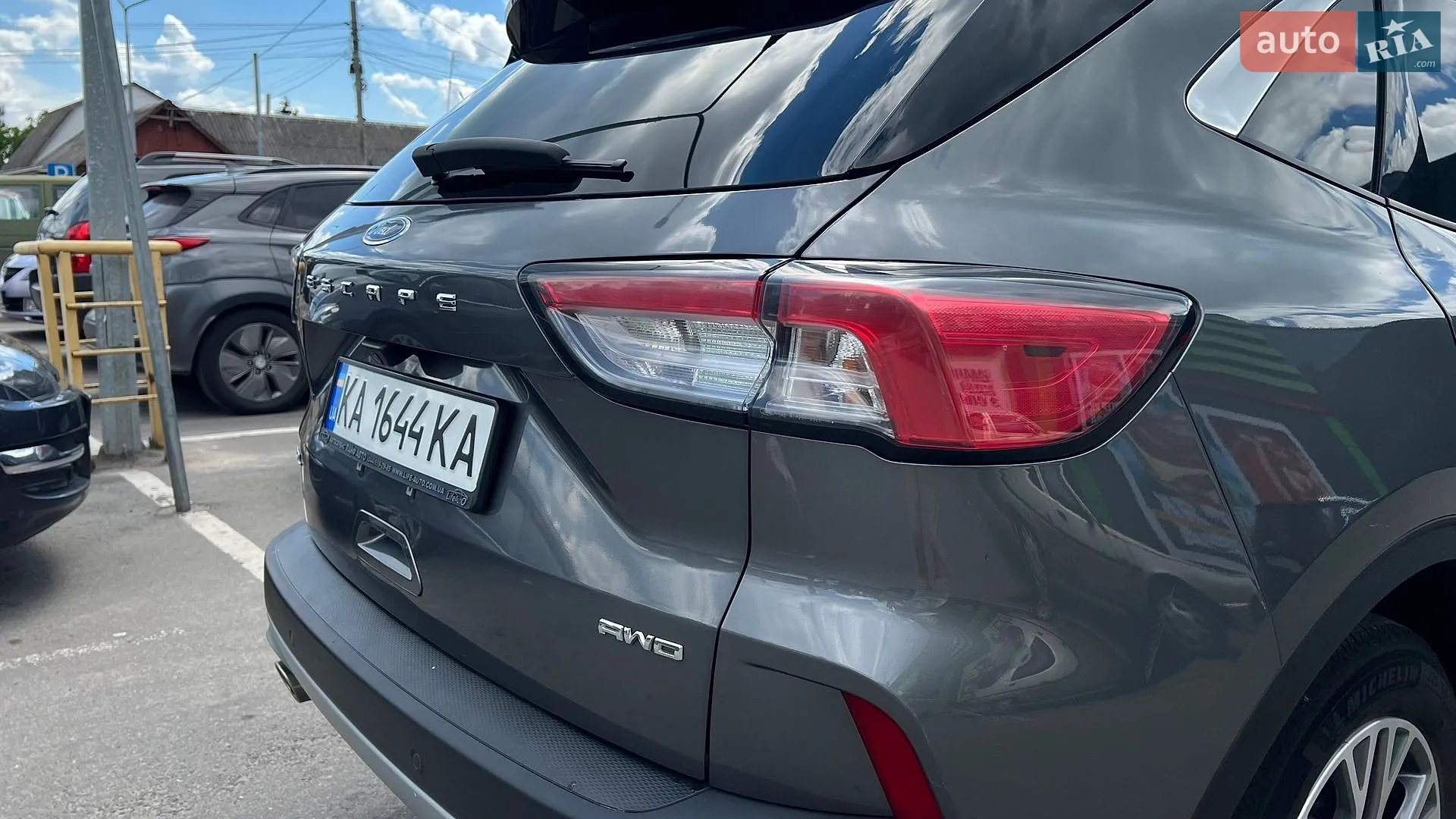 2022 Ford Escape - мініатюра 26