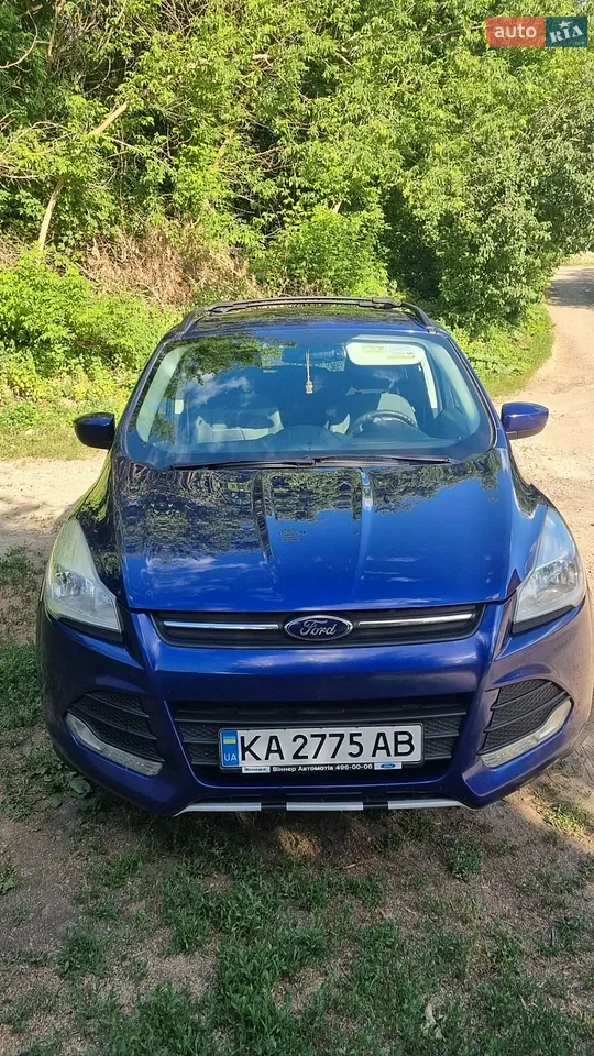 2012 Ford Escape - мініатюра 21