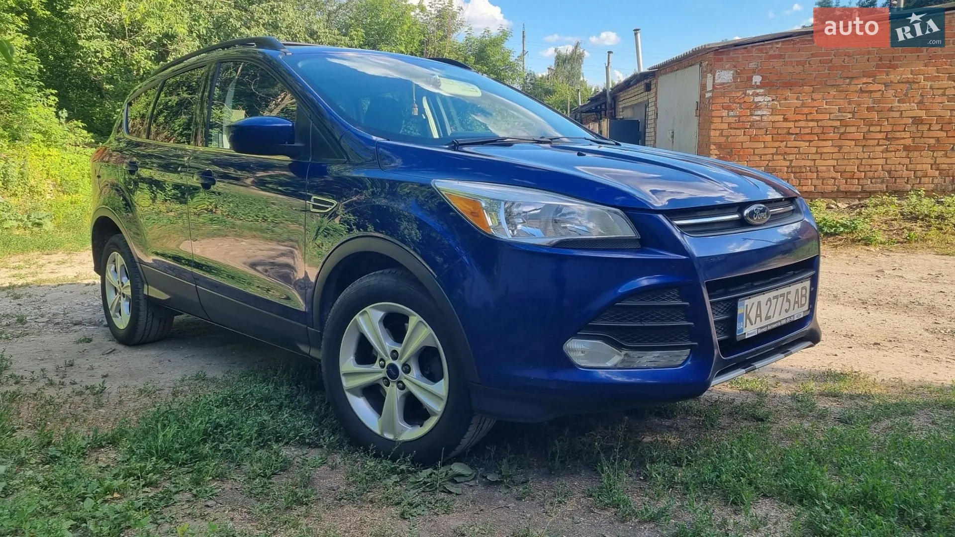 2012 Ford Escape - мініатюра 6