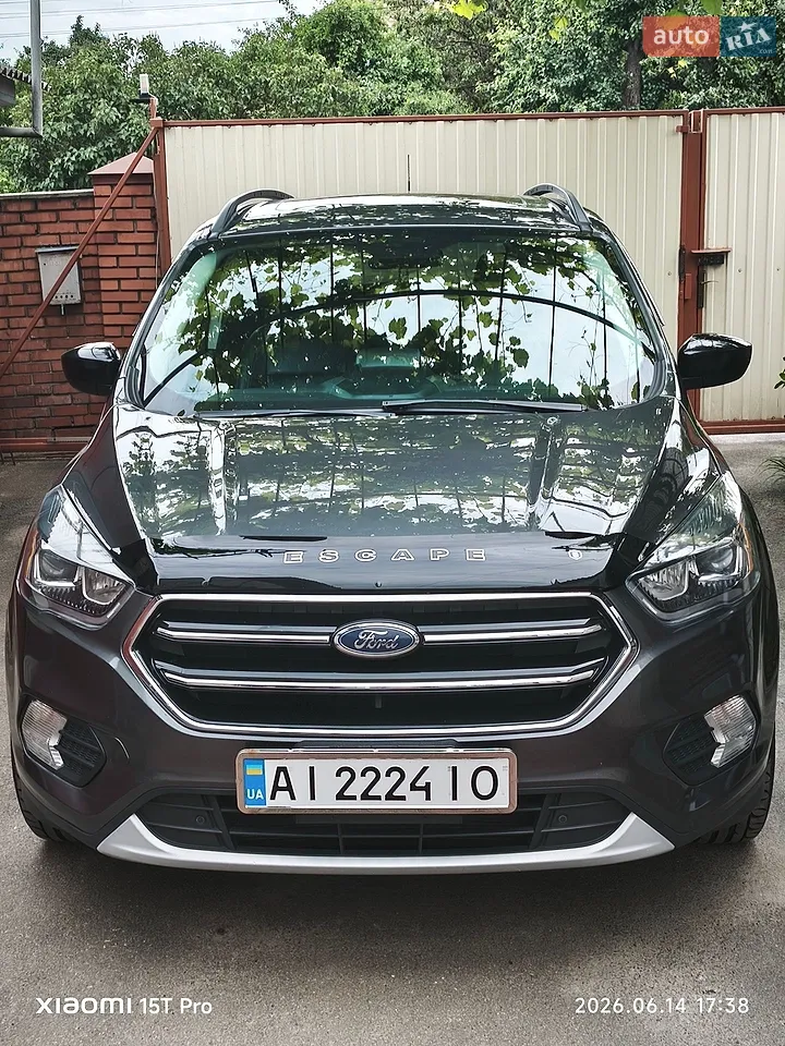 2016 Ford Escape - мініатюра 38