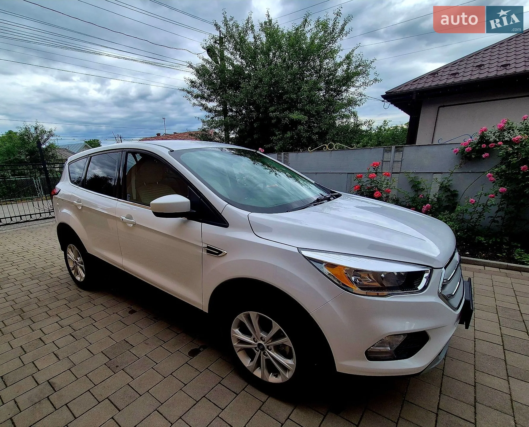 2019 Ford Escape - мініатюра 8