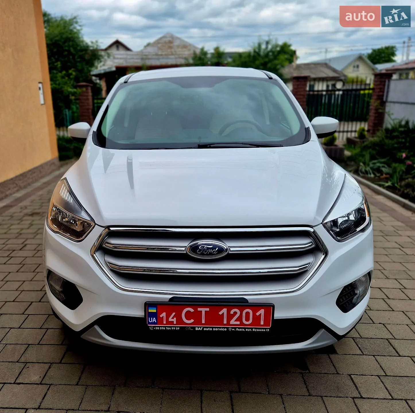2019 Ford Escape - мініатюра 4