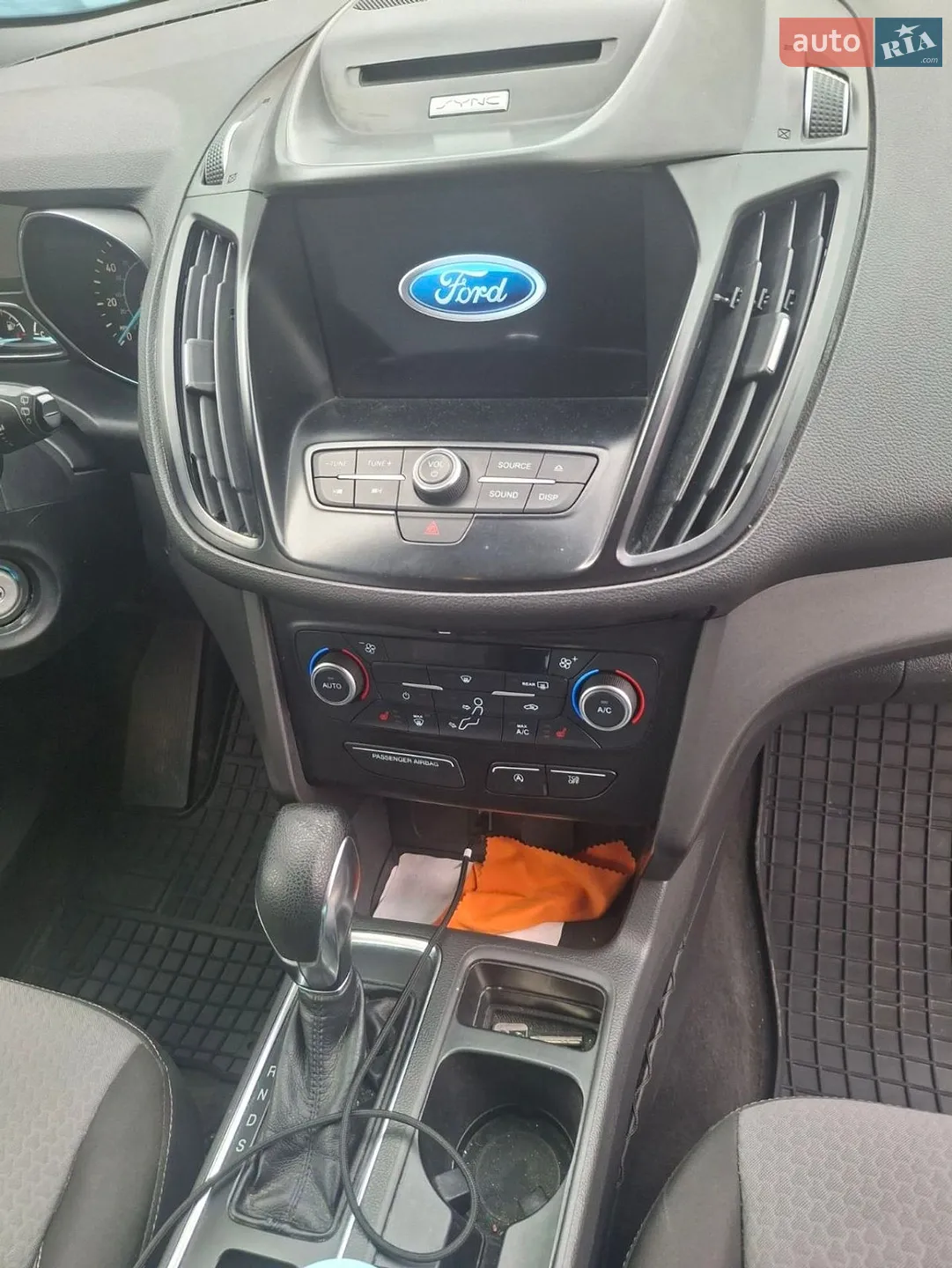 2017 Ford Escape - мініатюра 12
