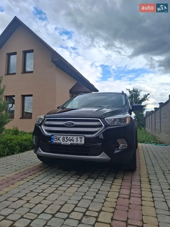 2017 Ford Escape - мініатюра 12