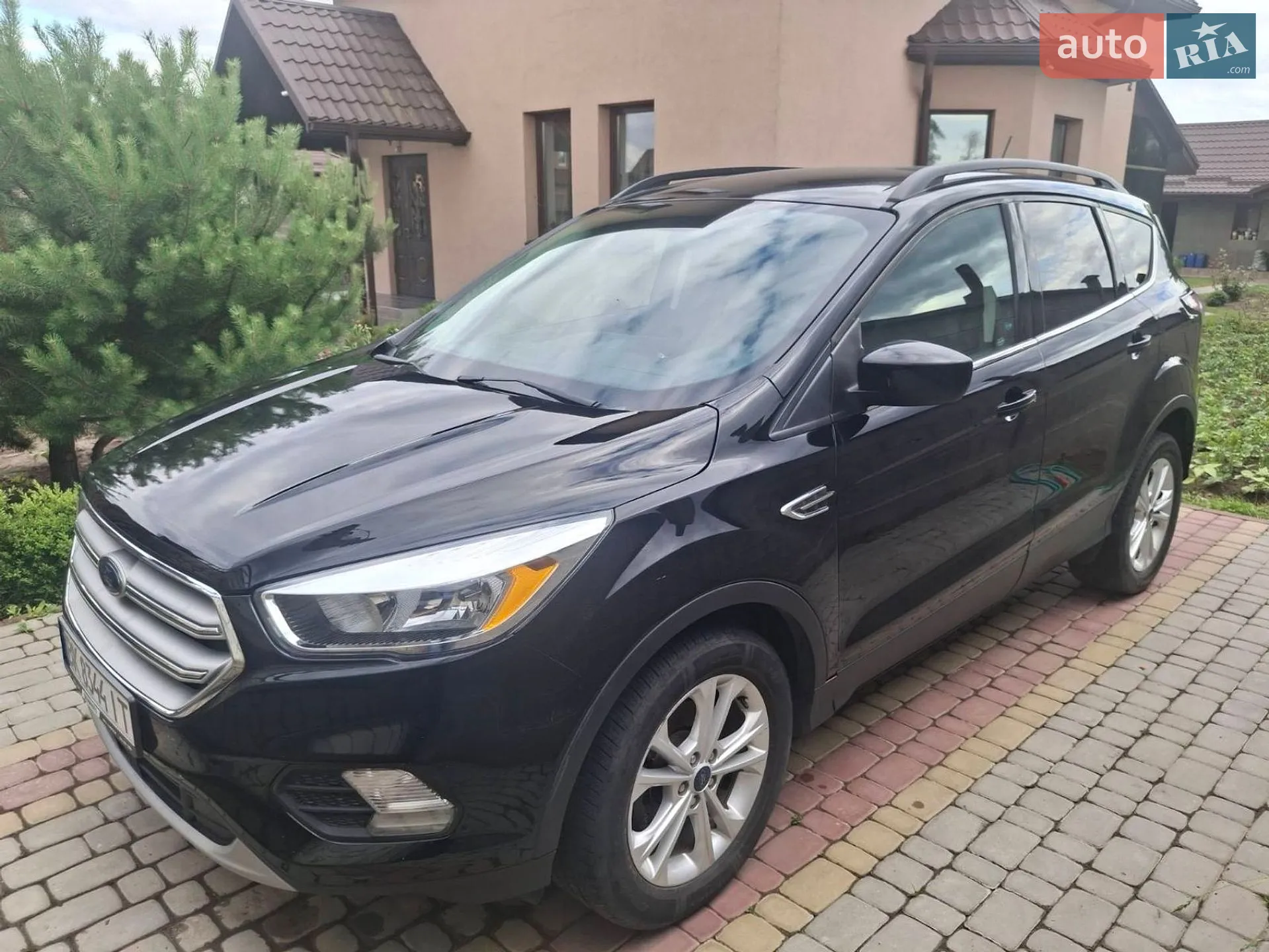 2017 Ford Escape - мініатюра 18