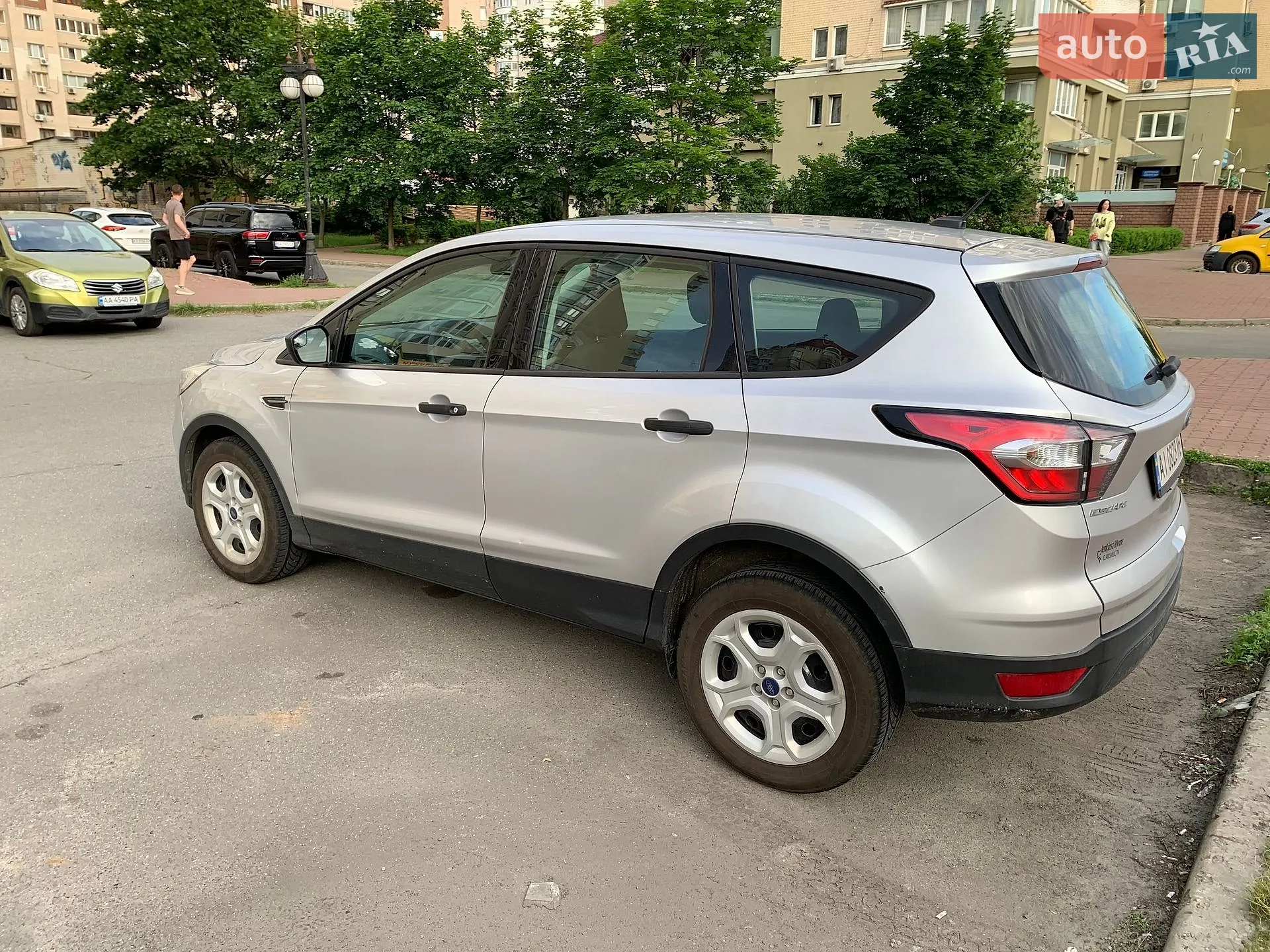 2018 Ford Escape - мініатюра 6