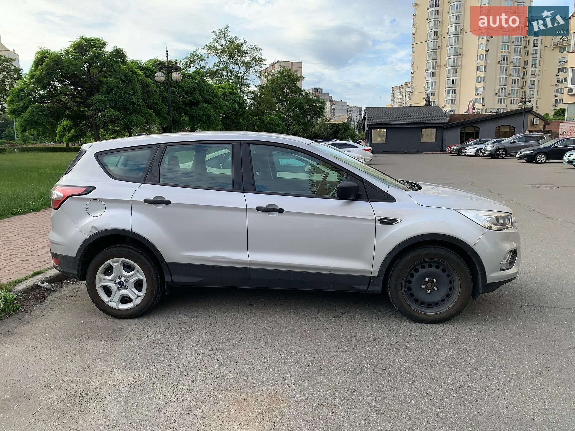 2018 Ford Escape - мініатюра 8